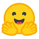 Hugging Face logo