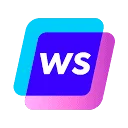 Writesonic logo